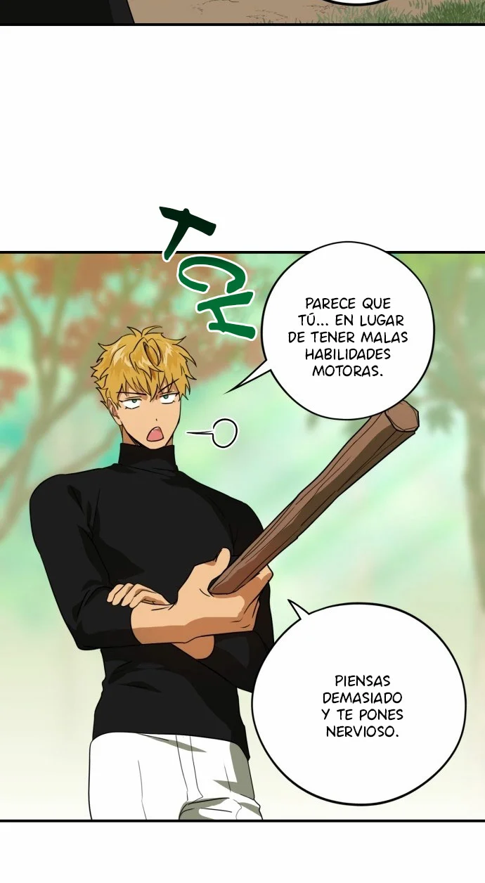 Ojos Nevados en una Noche Obscura Capítulo 128 - Page 29