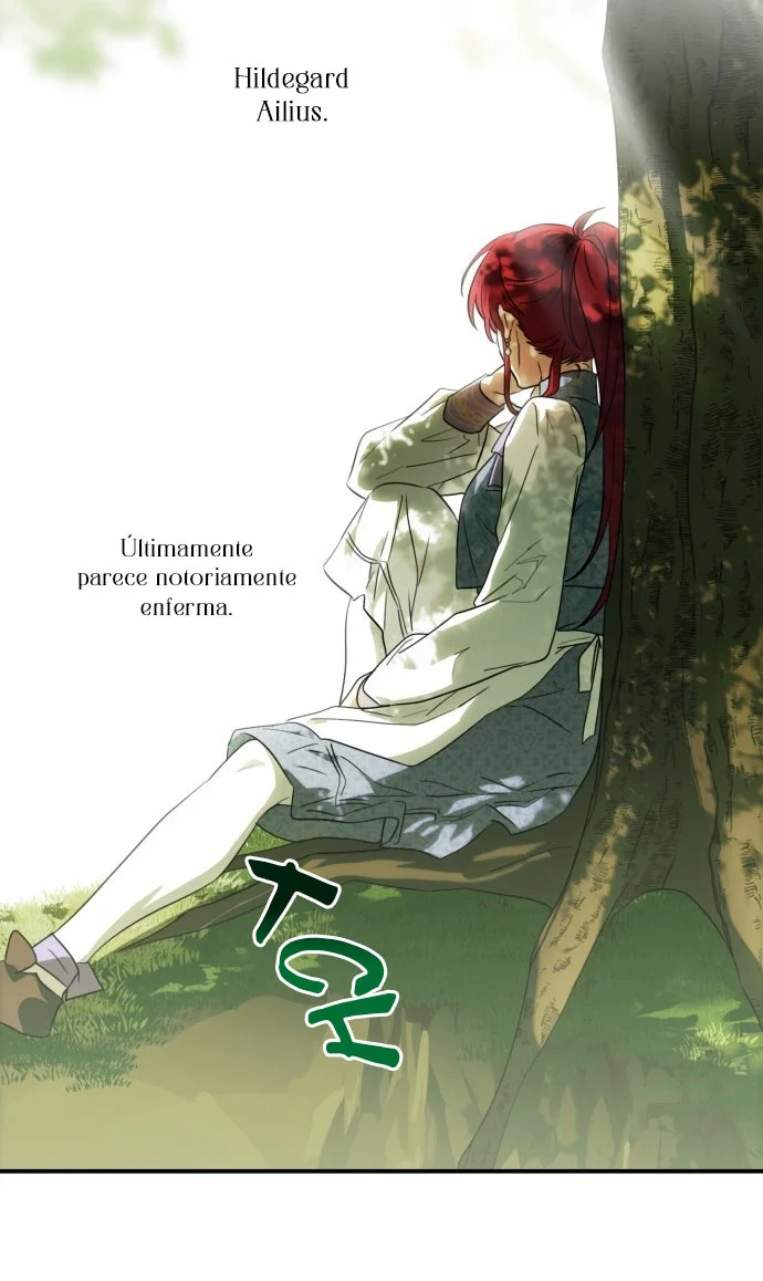 Ojos Nevados en una Noche Obscura Capítulo 128 - Page 34