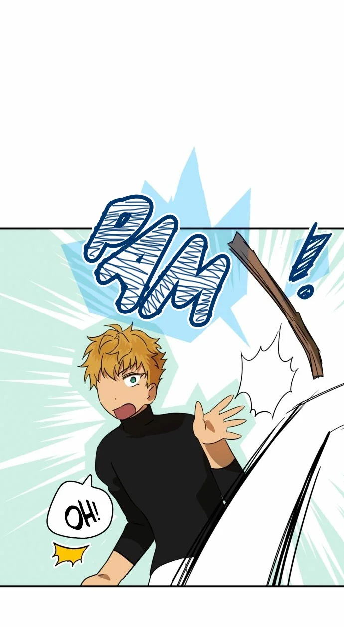 Ojos Nevados en una Noche Obscura Capítulo 128 - Page 36