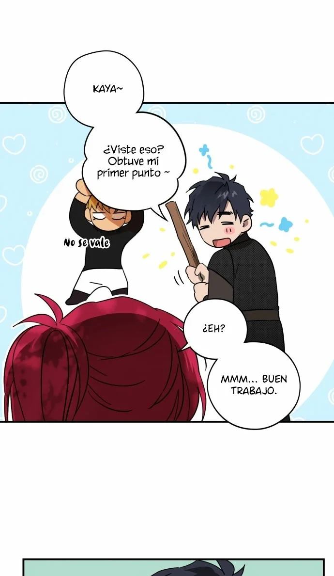 Ojos Nevados en una Noche Obscura Capítulo 128 - Page 38