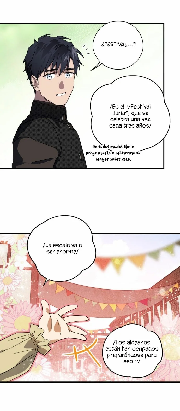 Ojos Nevados en una Noche Obscura Capítulo 128 - Page 46