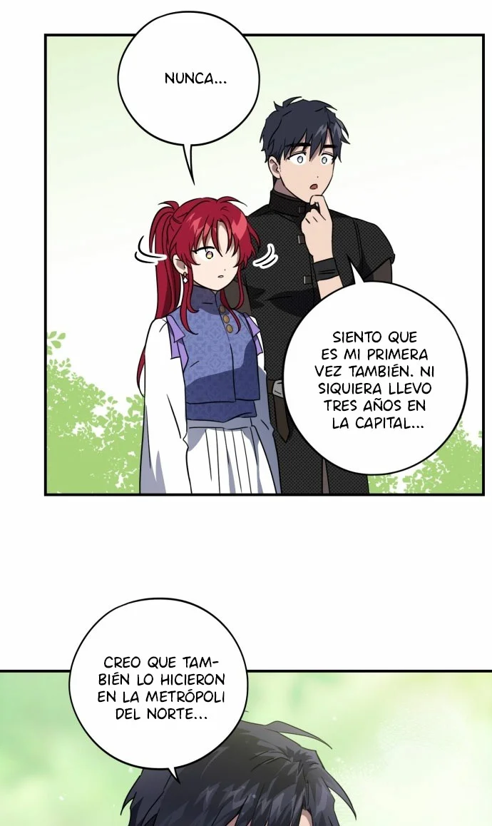 Ojos Nevados en una Noche Obscura Capítulo 128 - Page 48