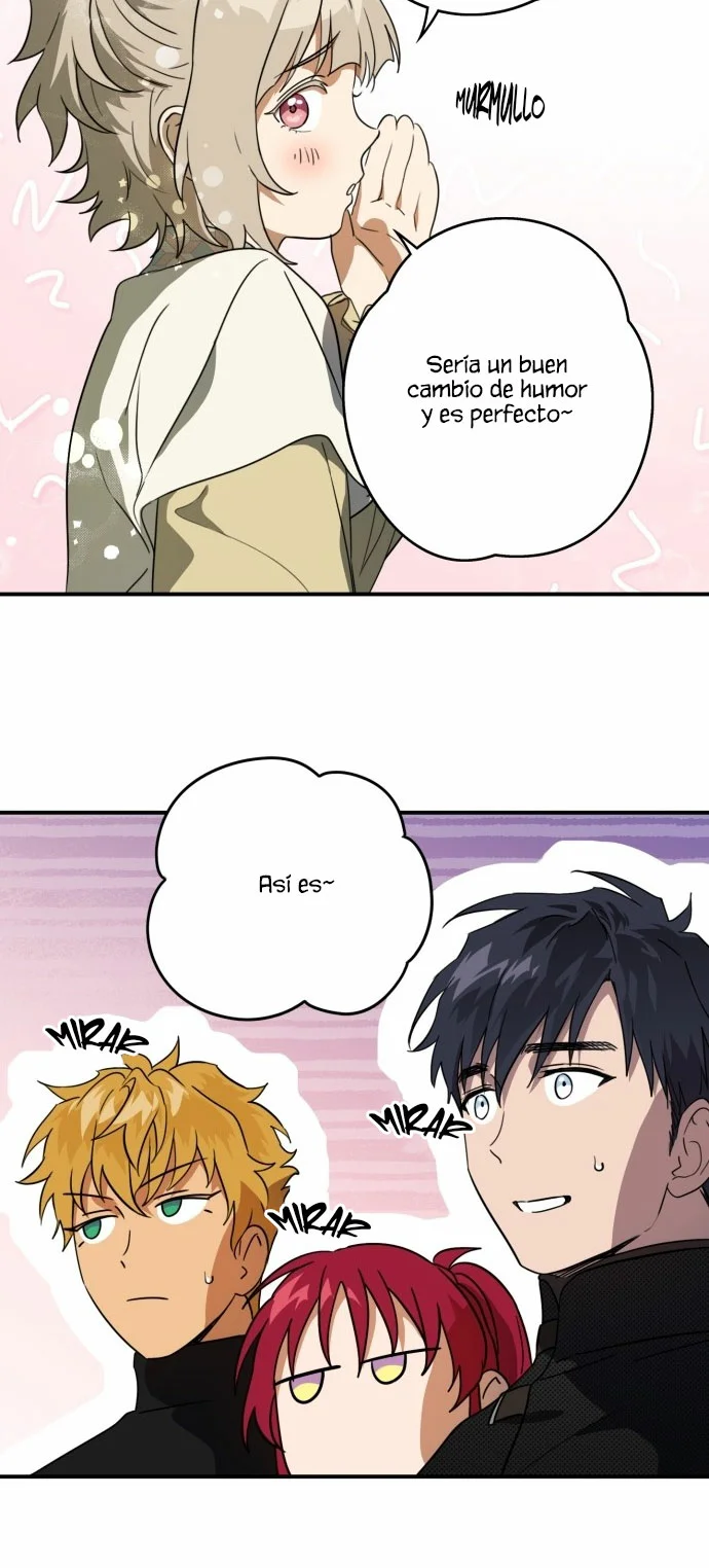 Ojos Nevados en una Noche Obscura Capítulo 128 - Page 50