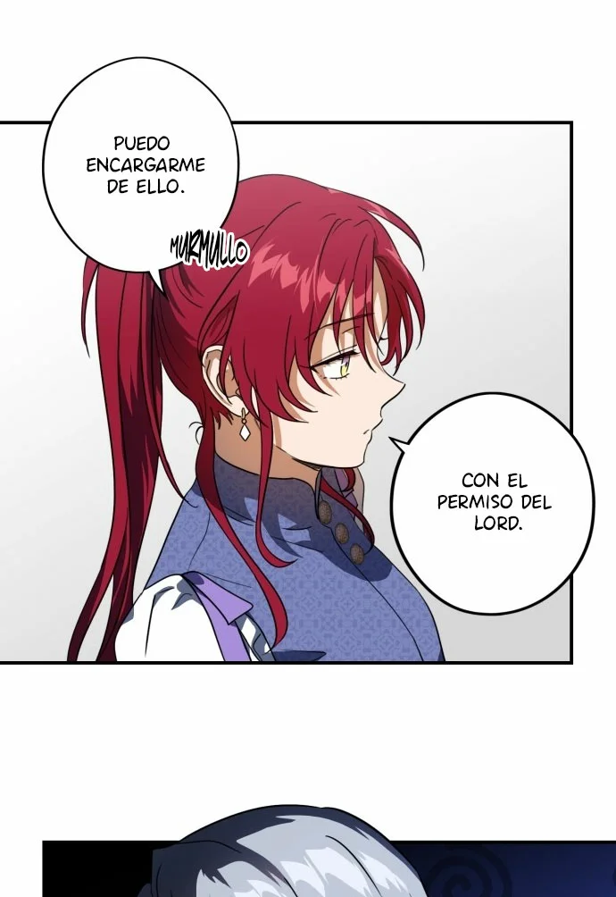 Ojos Nevados en una Noche Obscura Capítulo 128 - Page 54