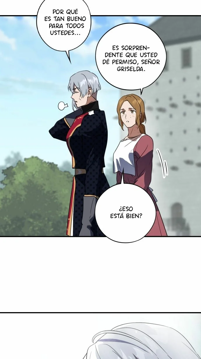 Ojos Nevados en una Noche Obscura Capítulo 128 - Page 59