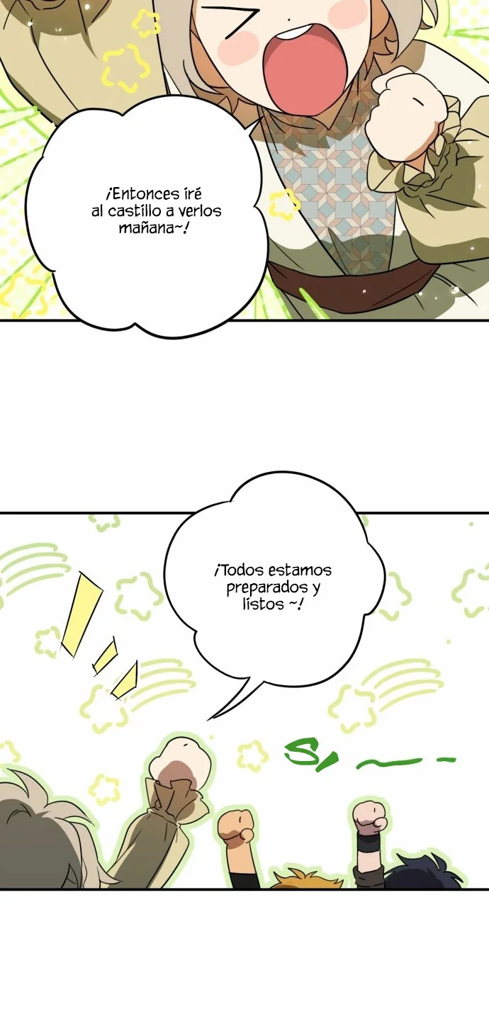 Ojos Nevados en una Noche Obscura Capítulo 128 - Page 63