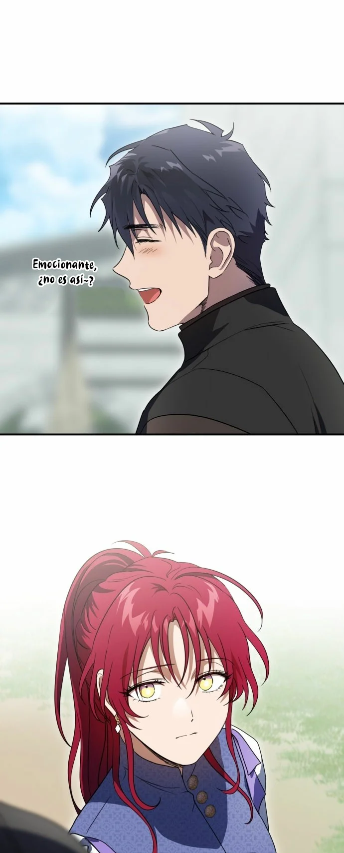 Ojos Nevados en una Noche Obscura Capítulo 128 - Page 64