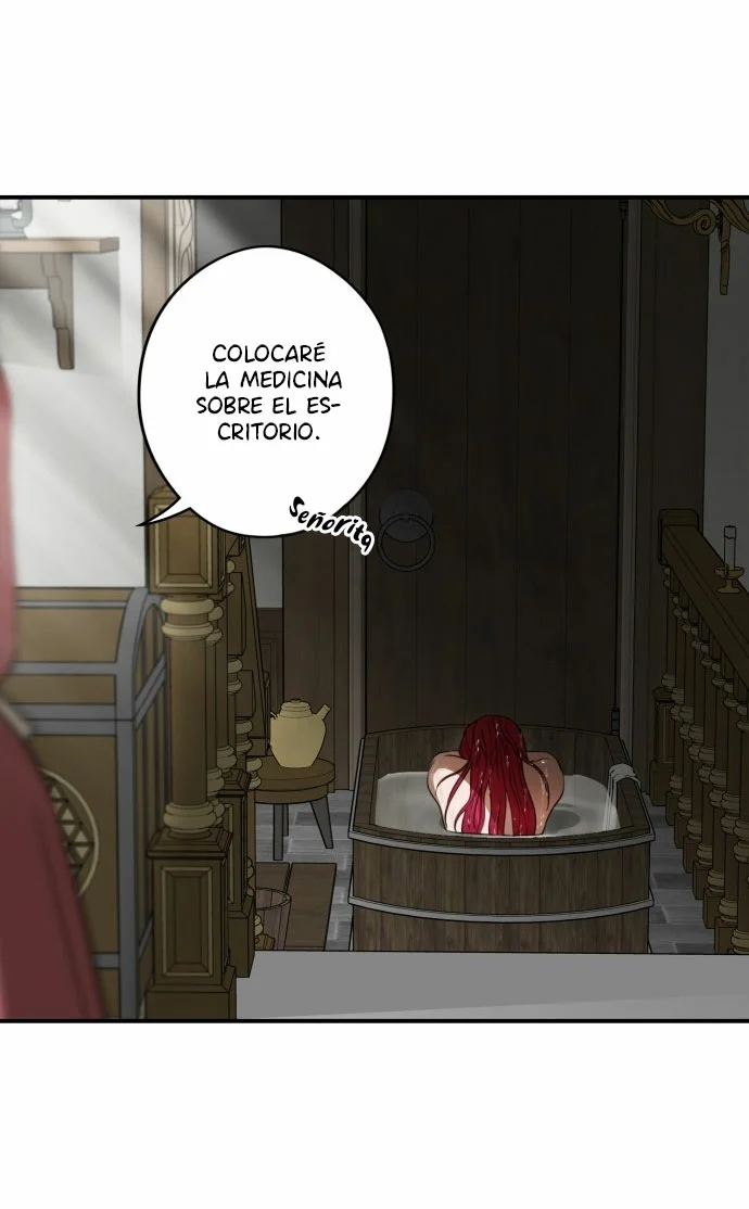 Ojos Nevados en una Noche Obscura Capítulo 128 - Page 7