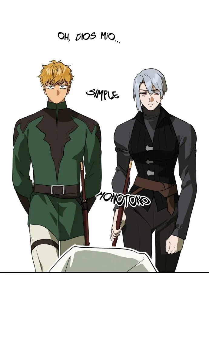 Ojos Nevados en una Noche Obscura Capítulo 129 - Page 15