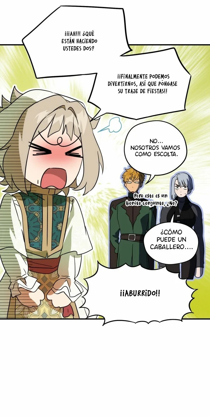 Ojos Nevados en una Noche Obscura Capítulo 129 - Page 16