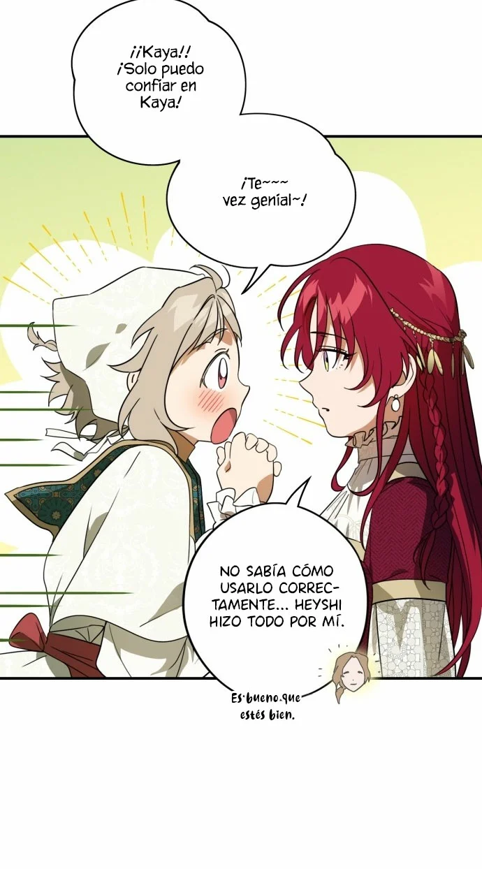 Ojos Nevados en una Noche Obscura Capítulo 129 - Page 20