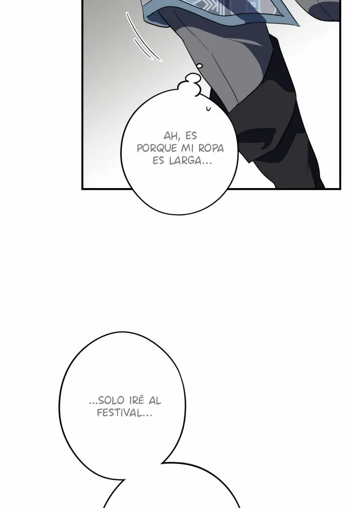 Ojos Nevados en una Noche Obscura Capítulo 129 - Page 31