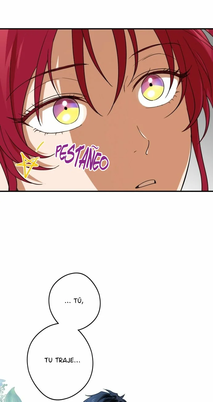 Ojos Nevados en una Noche Obscura Capítulo 129 - Page 35