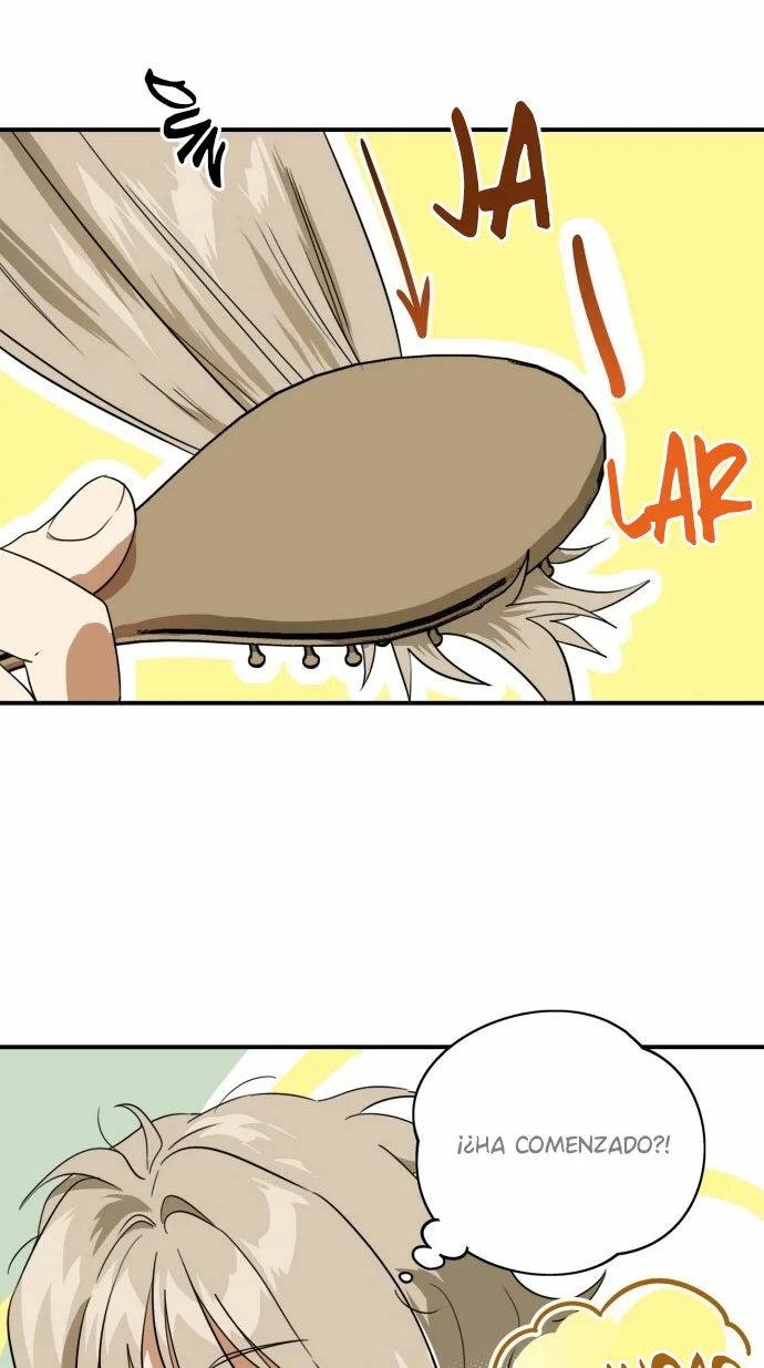 Ojos Nevados en una Noche Obscura Capítulo 129 - Page 6