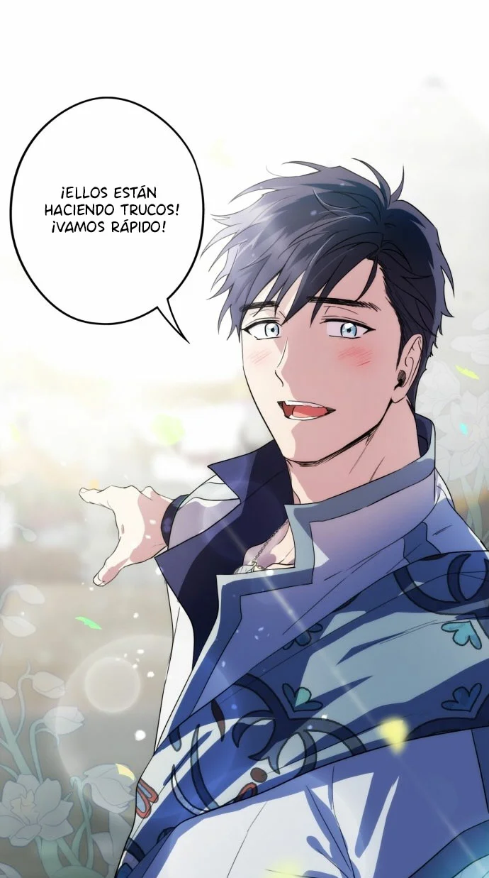 Ojos Nevados en una Noche Obscura Capítulo 129 - Page 61