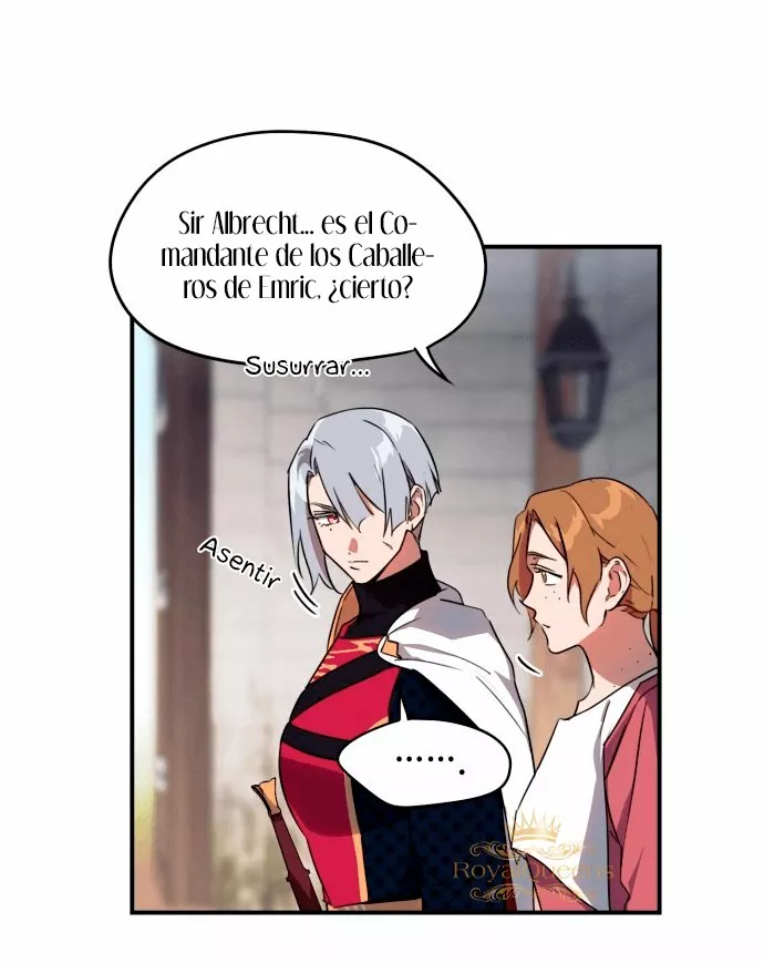 Ojos Nevados en una Noche Obscura Capítulo 13 - Page 18