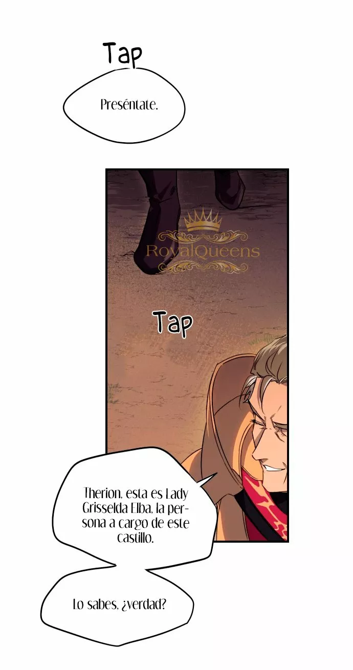 Ojos Nevados en una Noche Obscura Capítulo 13 - Page 23