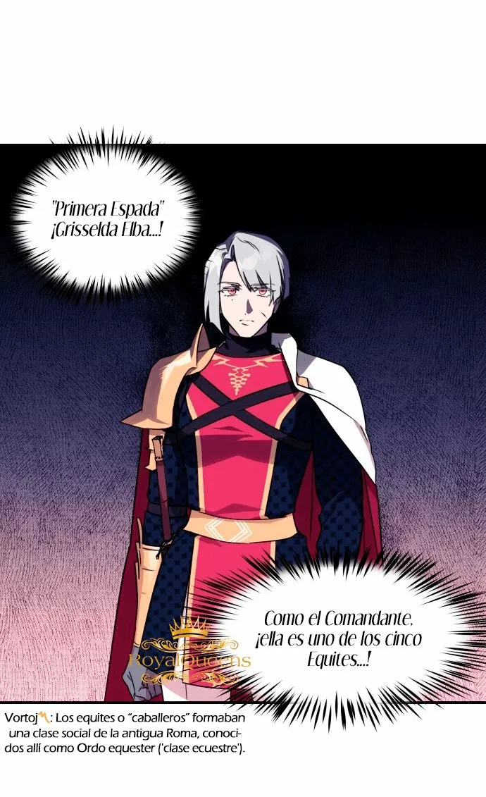 Ojos Nevados en una Noche Obscura Capítulo 13 - Page 28