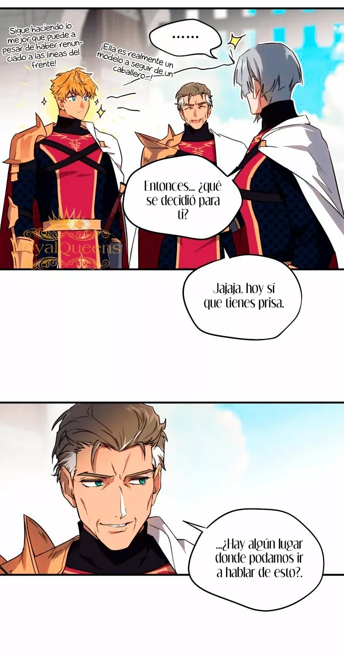 Ojos Nevados en una Noche Obscura Capítulo 13 - Page 30