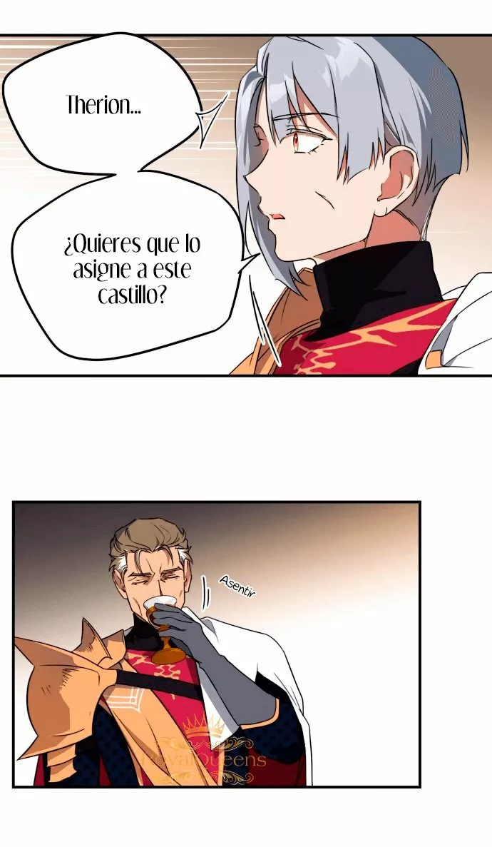 Ojos Nevados en una Noche Obscura Capítulo 13 - Page 33