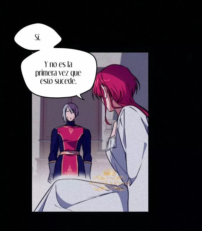 Ojos Nevados en una Noche Obscura Capítulo 13 - Page 47