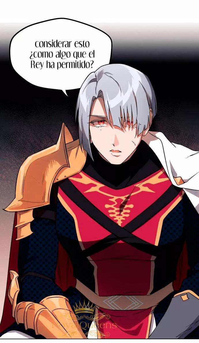 Ojos Nevados en una Noche Obscura Capítulo 13 - Page 51