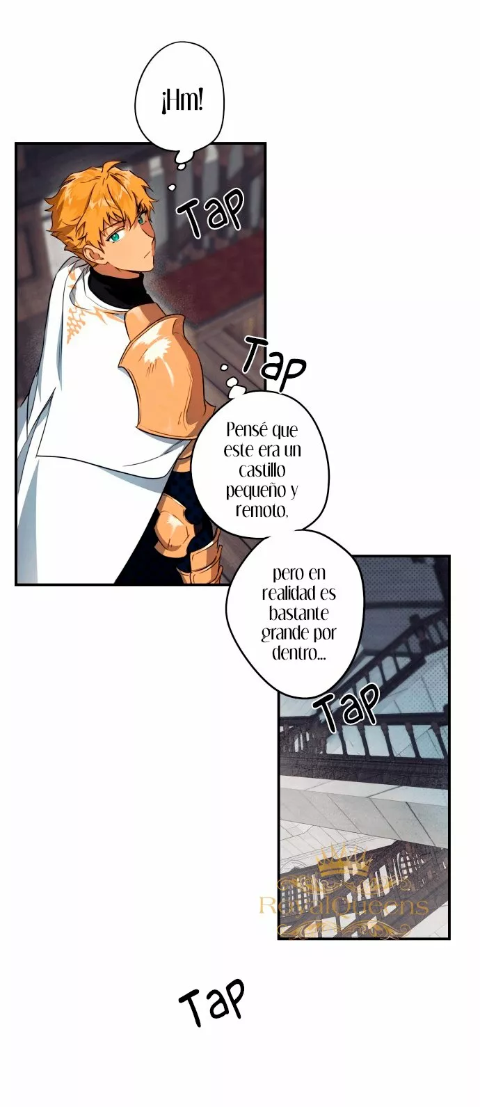 Ojos Nevados en una Noche Obscura Capítulo 13 - Page 56