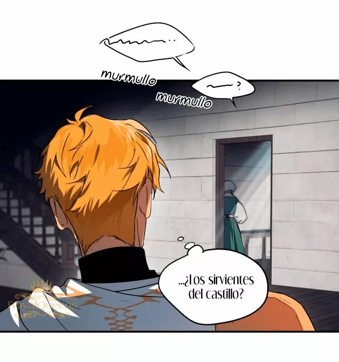 Ojos Nevados en una Noche Obscura Capítulo 13 - Page 58