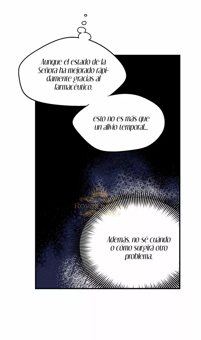 Ojos Nevados en una Noche Obscura Capítulo 13 - Page 7