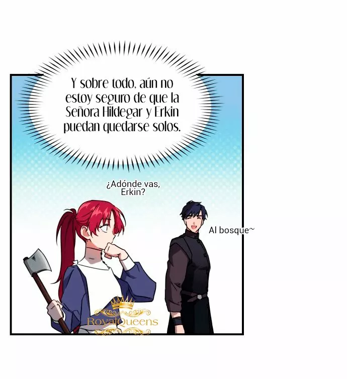 Ojos Nevados en una Noche Obscura Capítulo 13 - Page 8