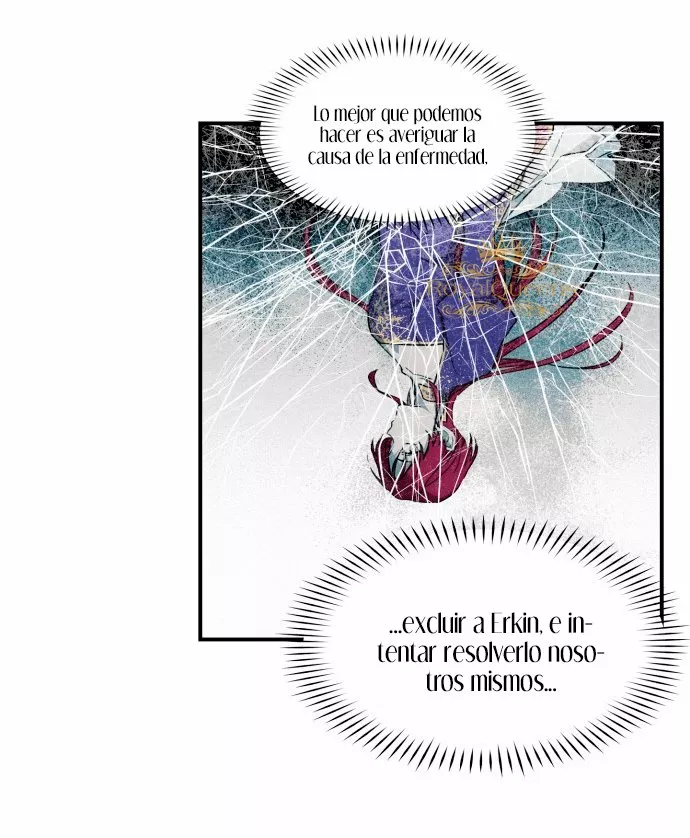 Ojos Nevados en una Noche Obscura Capítulo 13 - Page 9