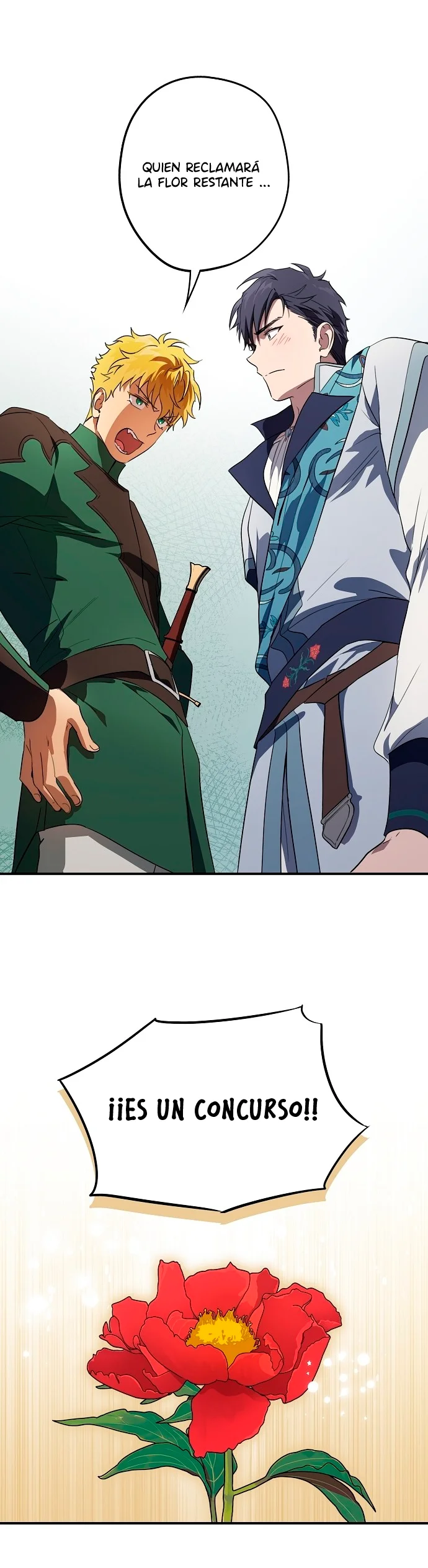 Ojos Nevados en una Noche Obscura Capítulo 130 - Page 22