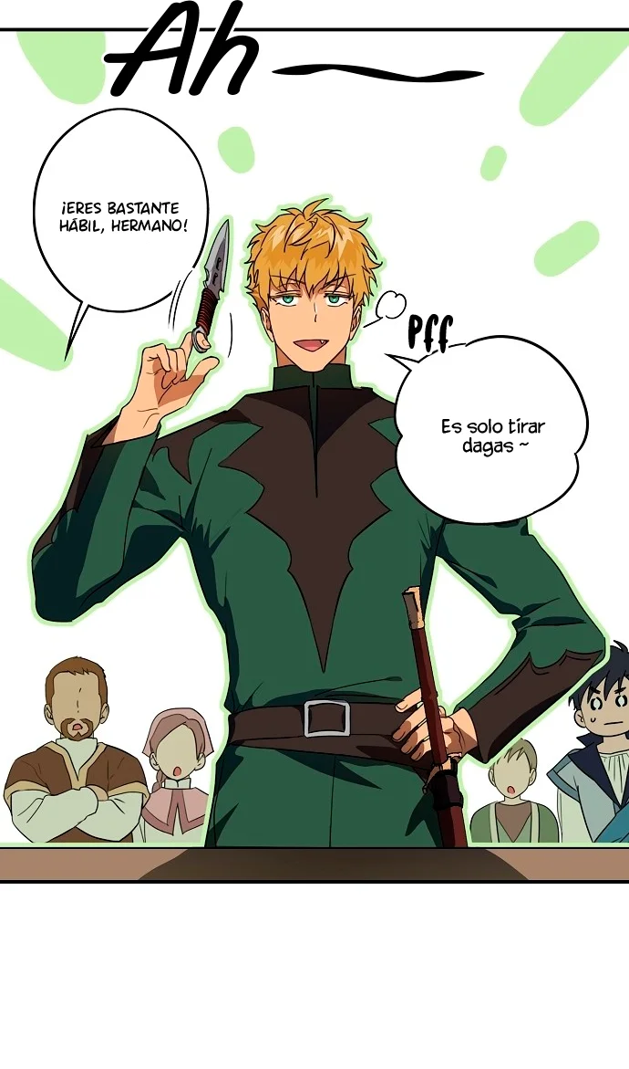 Ojos Nevados en una Noche Obscura Capítulo 130 - Page 25