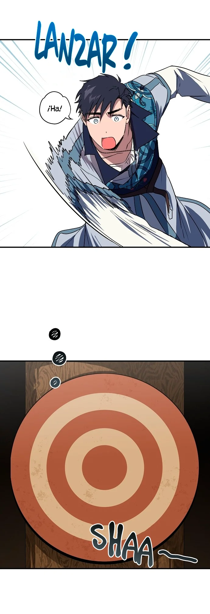 Ojos Nevados en una Noche Obscura Capítulo 130 - Page 26