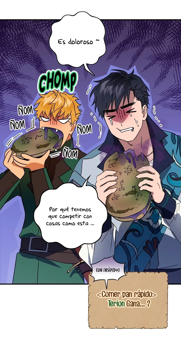 Ojos Nevados en una Noche Obscura Capítulo 130 - Page 30