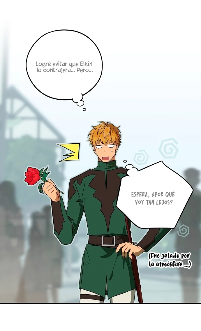 Ojos Nevados en una Noche Obscura Capítulo 130 - Page 36