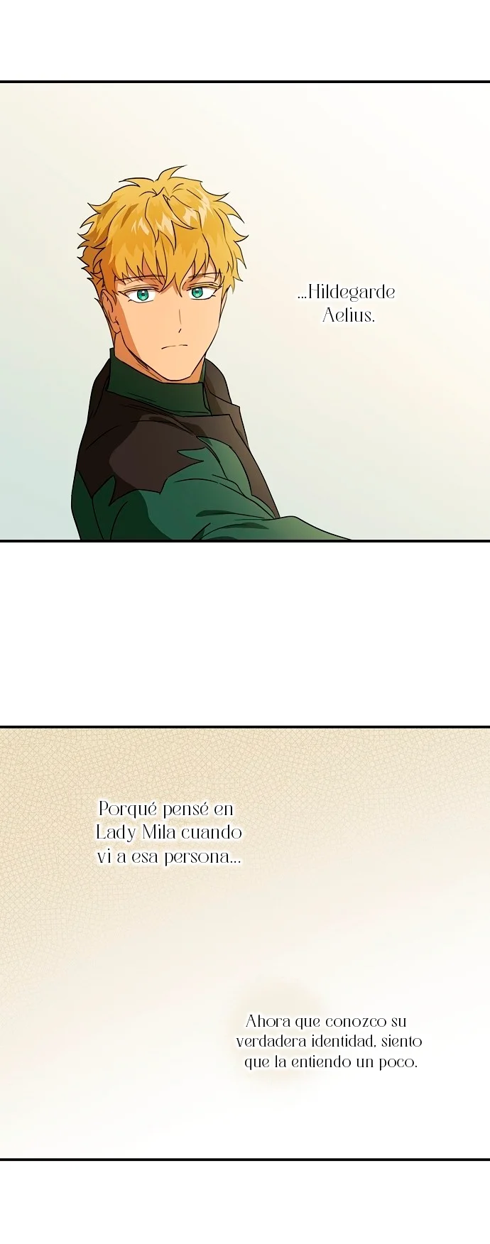 Ojos Nevados en una Noche Obscura Capítulo 130 - Page 44