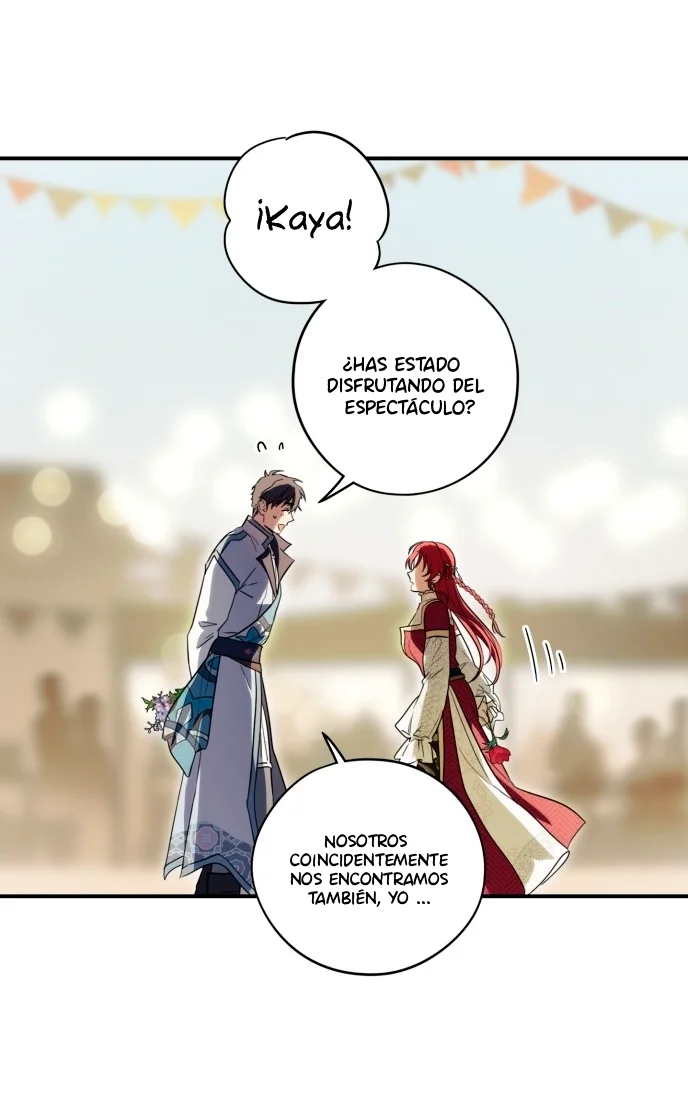 Ojos Nevados en una Noche Obscura Capítulo 130 - Page 71