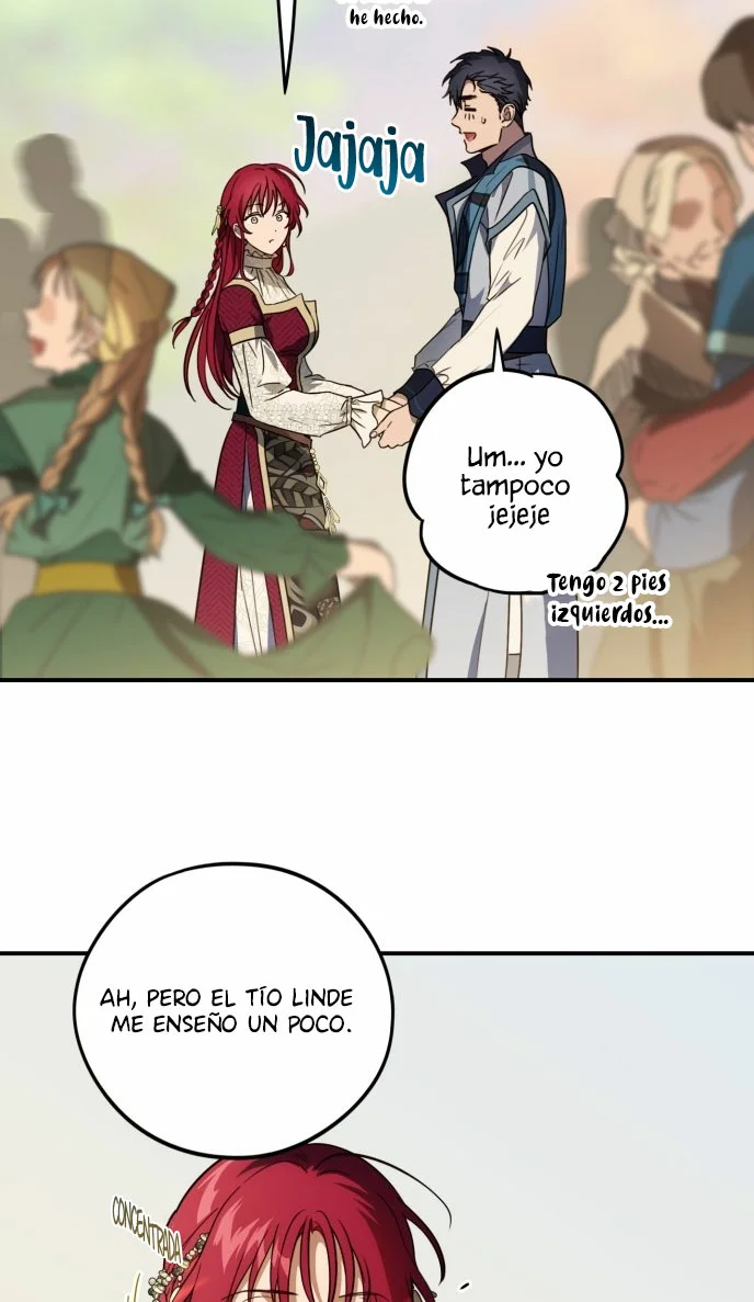 Ojos Nevados en una Noche Obscura Capítulo 131 - Page 11