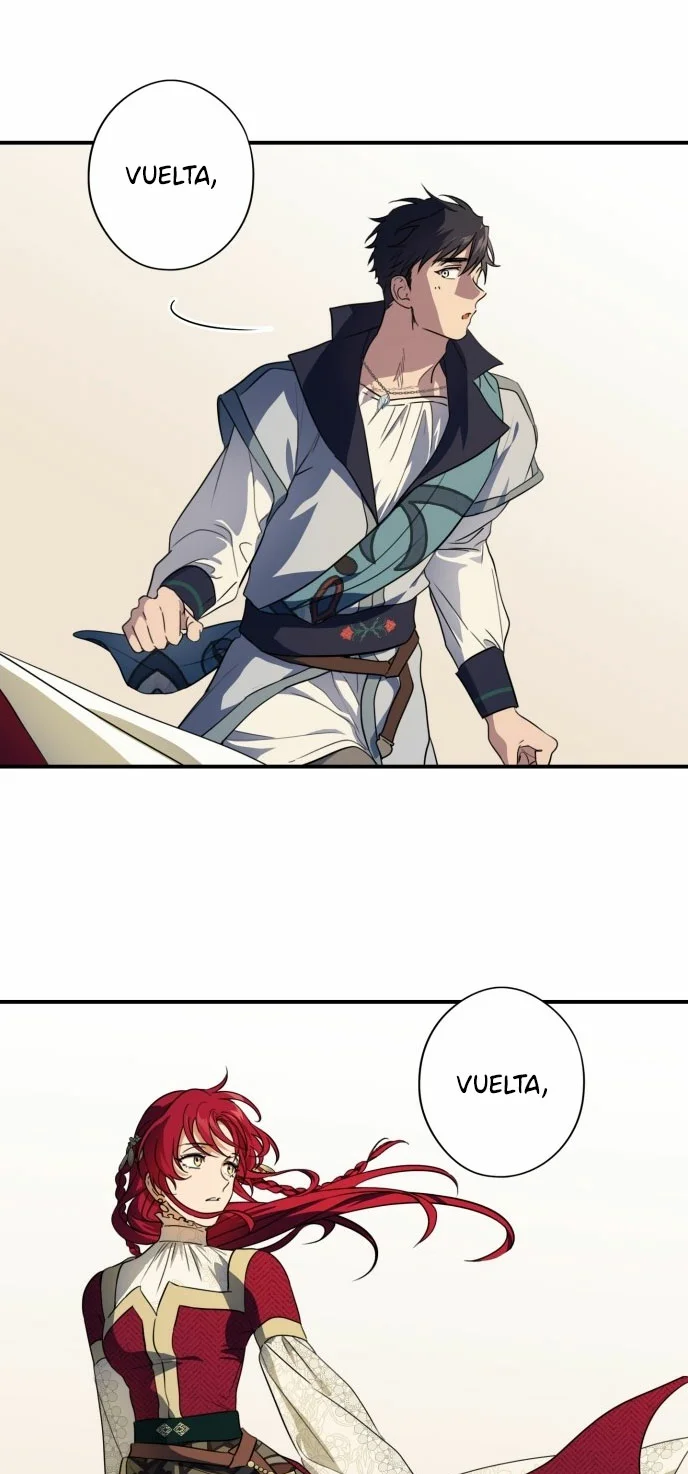 Ojos Nevados en una Noche Obscura Capítulo 131 - Page 14