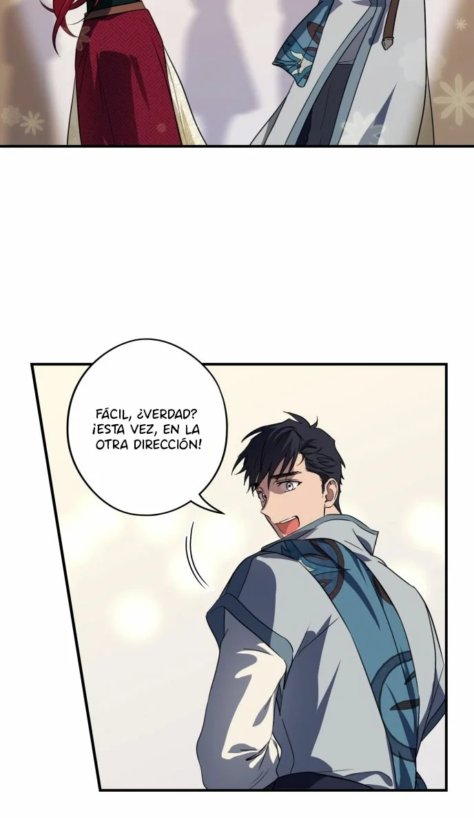 Ojos Nevados en una Noche Obscura Capítulo 131 - Page 16