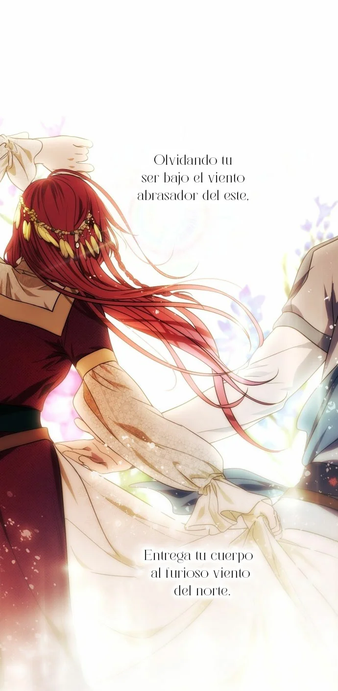 Ojos Nevados en una Noche Obscura Capítulo 131 - Page 32