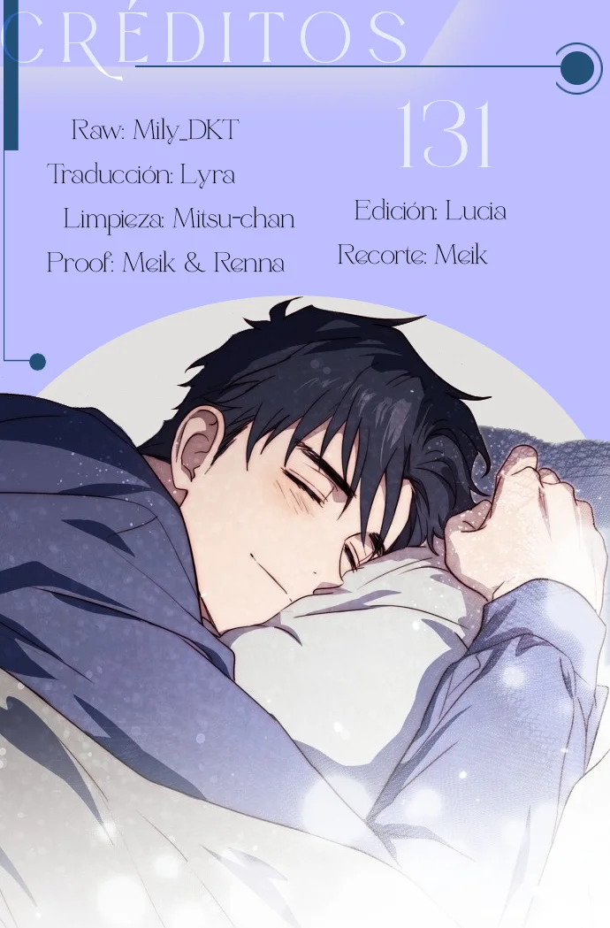 Ojos Nevados en una Noche Obscura Capítulo 131 - Page 4