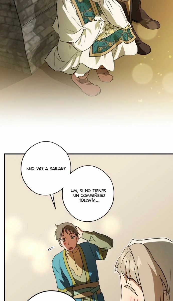 Ojos Nevados en una Noche Obscura Capítulo 131 - Page 41