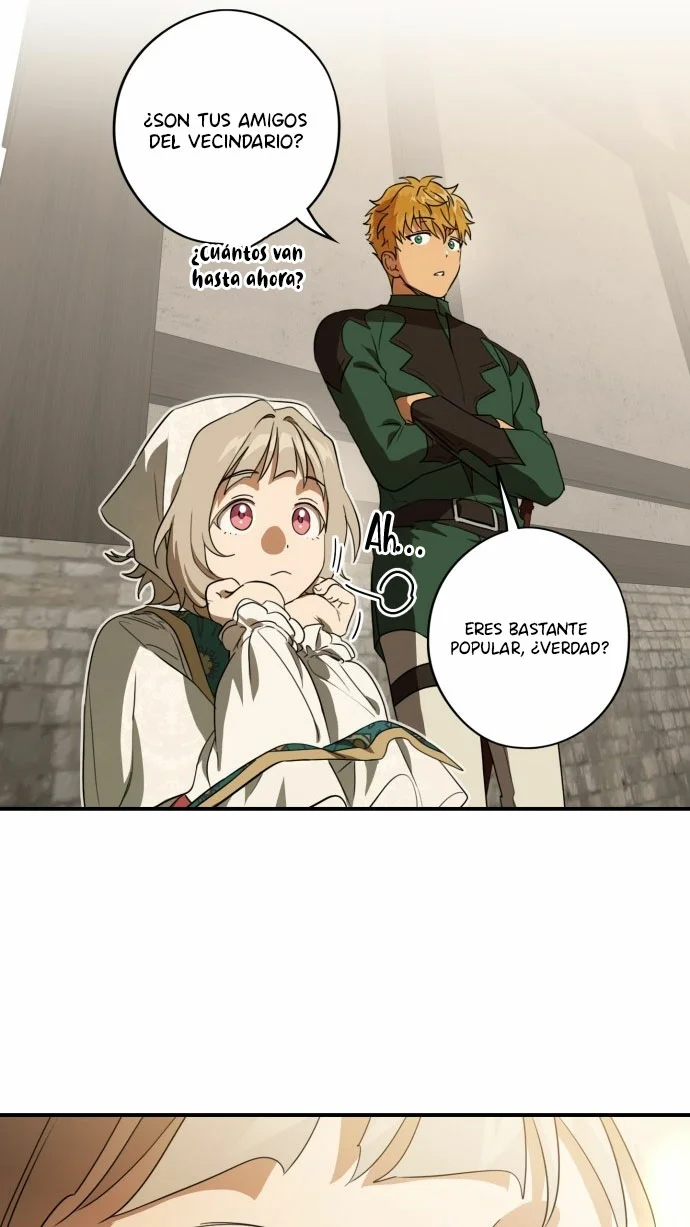 Ojos Nevados en una Noche Obscura Capítulo 131 - Page 43