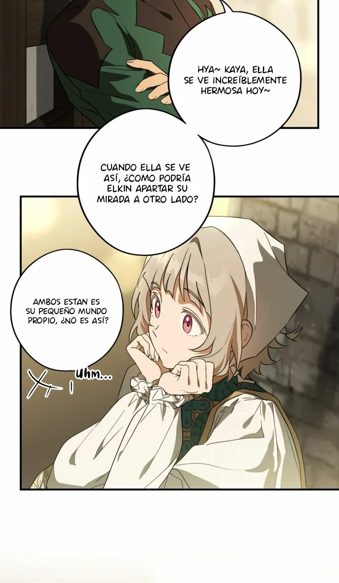 Ojos Nevados en una Noche Obscura Capítulo 131 - Page 46