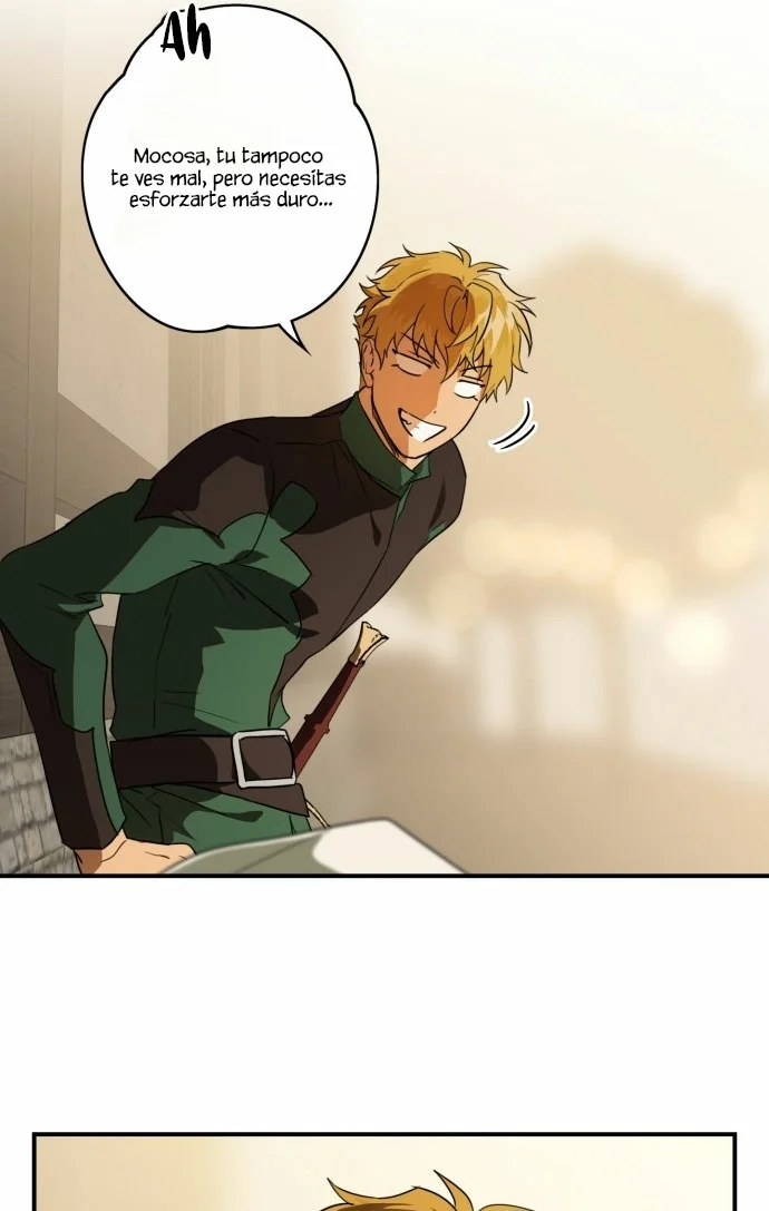 Ojos Nevados en una Noche Obscura Capítulo 131 - Page 47