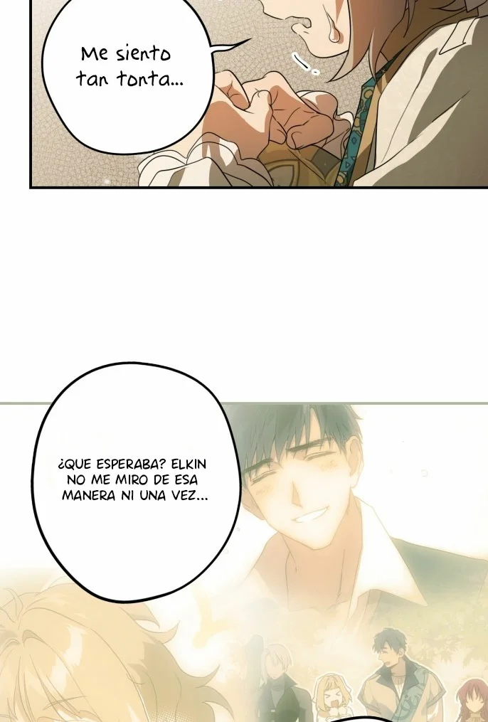 Ojos Nevados en una Noche Obscura Capítulo 131 - Page 52