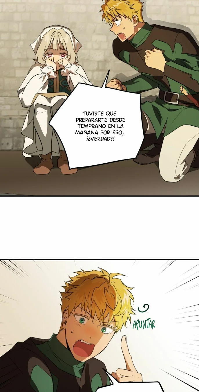 Ojos Nevados en una Noche Obscura Capítulo 131 - Page 59