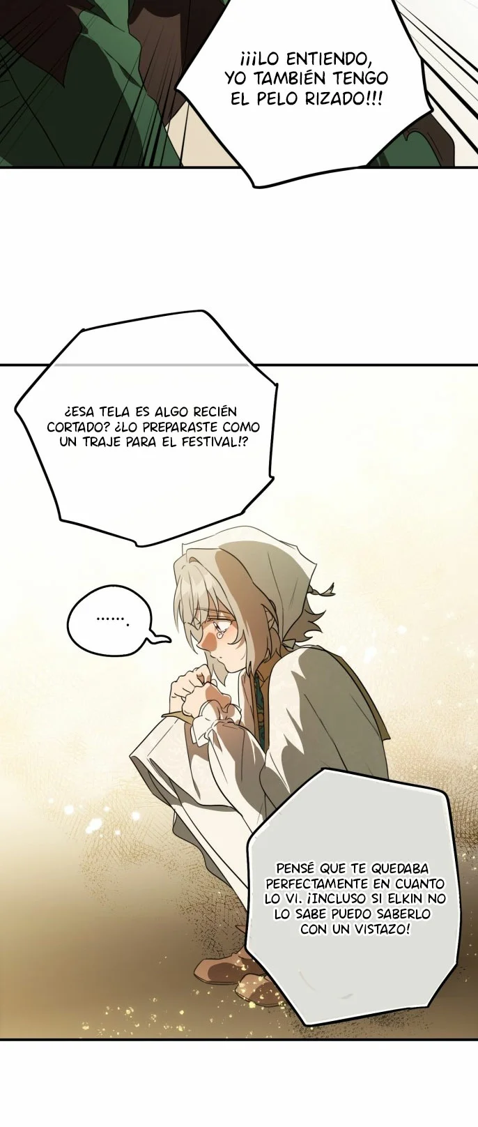 Ojos Nevados en una Noche Obscura Capítulo 131 - Page 60